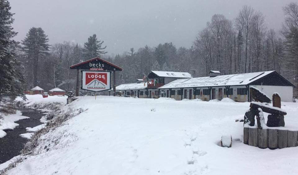 Gore Mountain Lodge North Creek Bagian luar foto