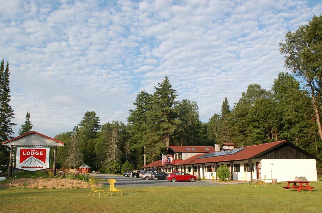 Gore Mountain Lodge North Creek Bagian luar foto