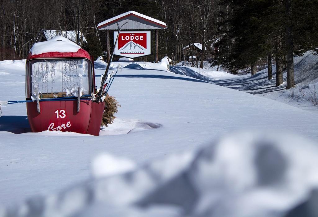 Gore Mountain Lodge North Creek Bagian luar foto