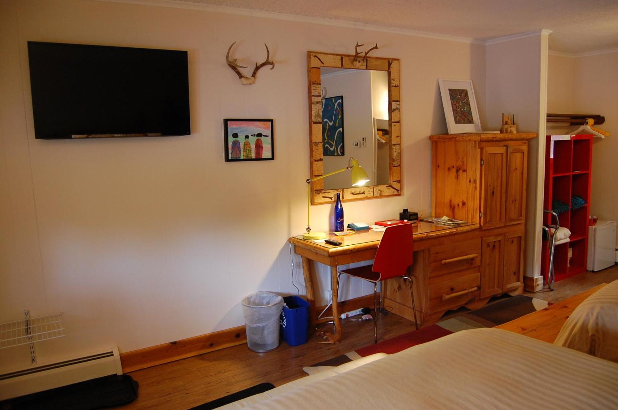 Gore Mountain Lodge North Creek Bagian luar foto