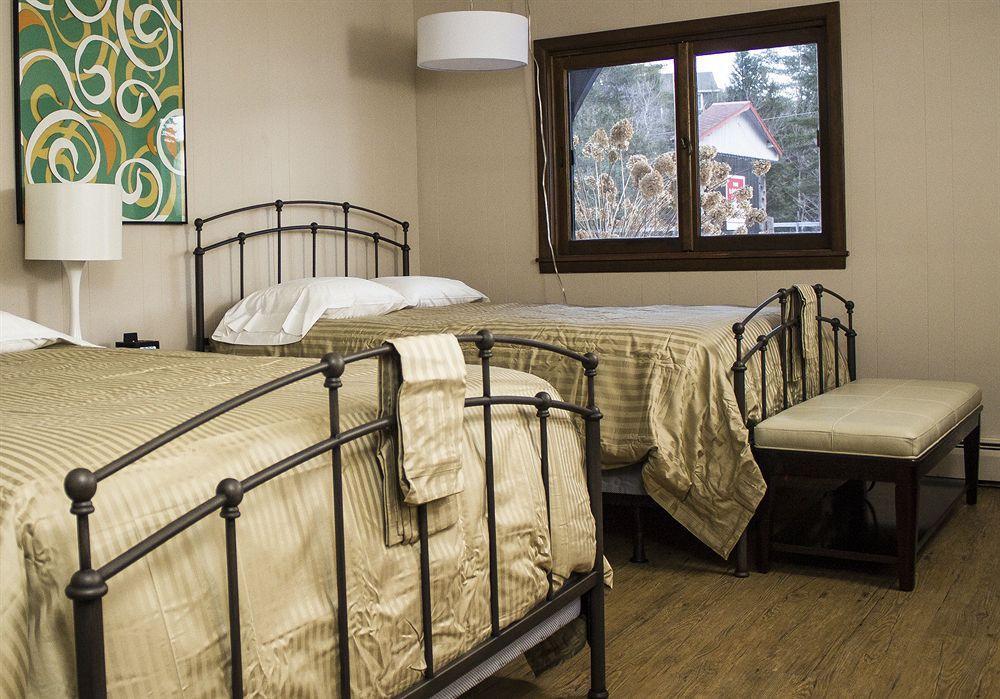 Gore Mountain Lodge North Creek Bagian luar foto