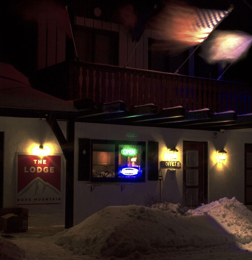 Gore Mountain Lodge North Creek Bagian luar foto