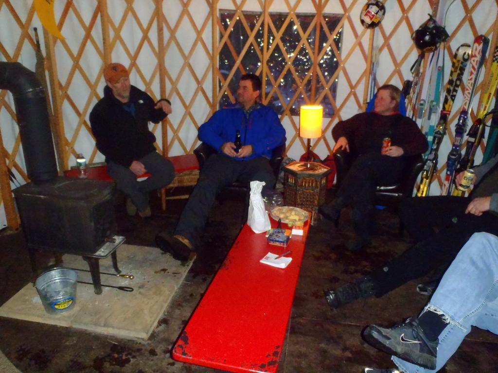 Gore Mountain Lodge North Creek Bagian luar foto