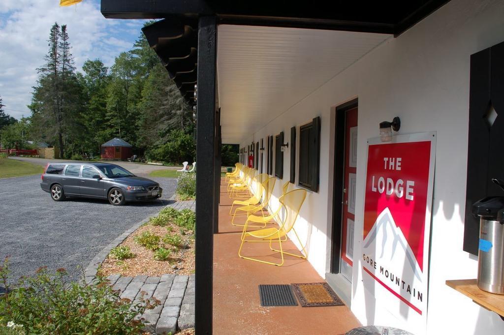 Gore Mountain Lodge North Creek Bagian luar foto