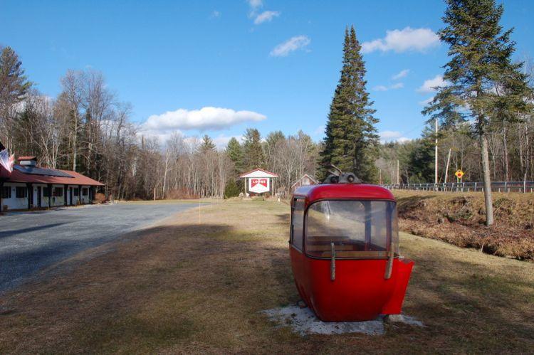 Gore Mountain Lodge North Creek Bagian luar foto