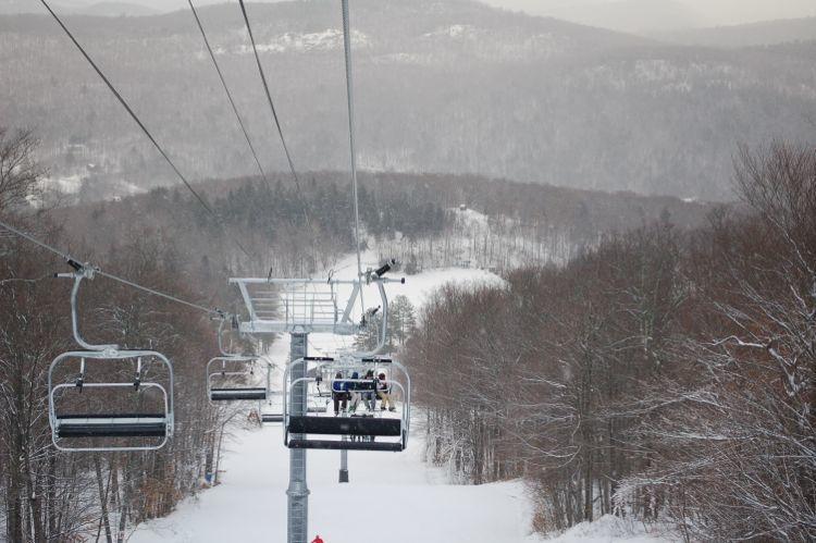 Gore Mountain Lodge North Creek Bagian luar foto