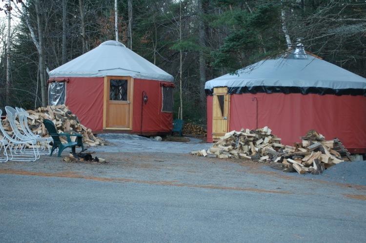 Gore Mountain Lodge North Creek Bagian luar foto