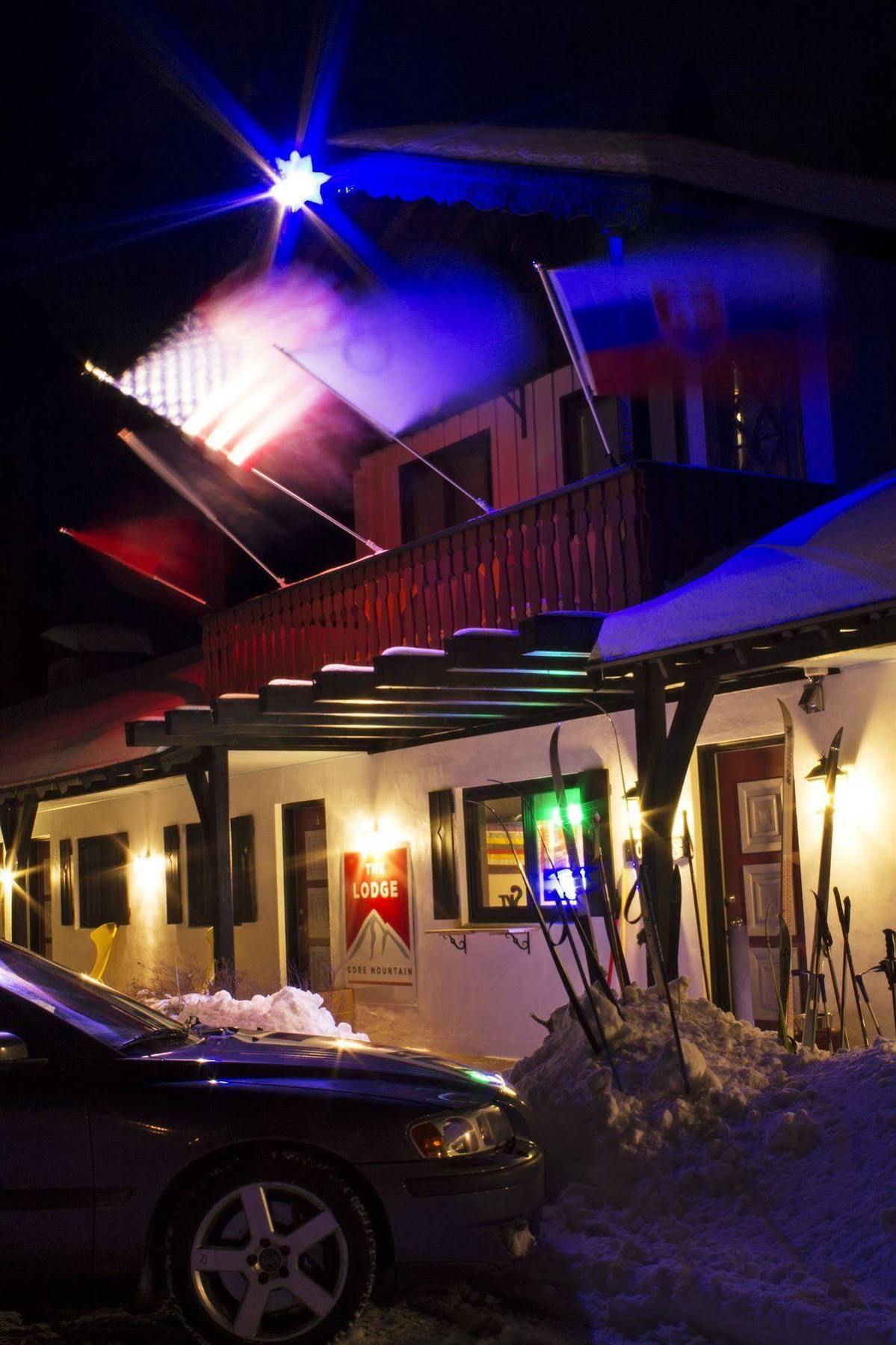 Gore Mountain Lodge North Creek Bagian luar foto