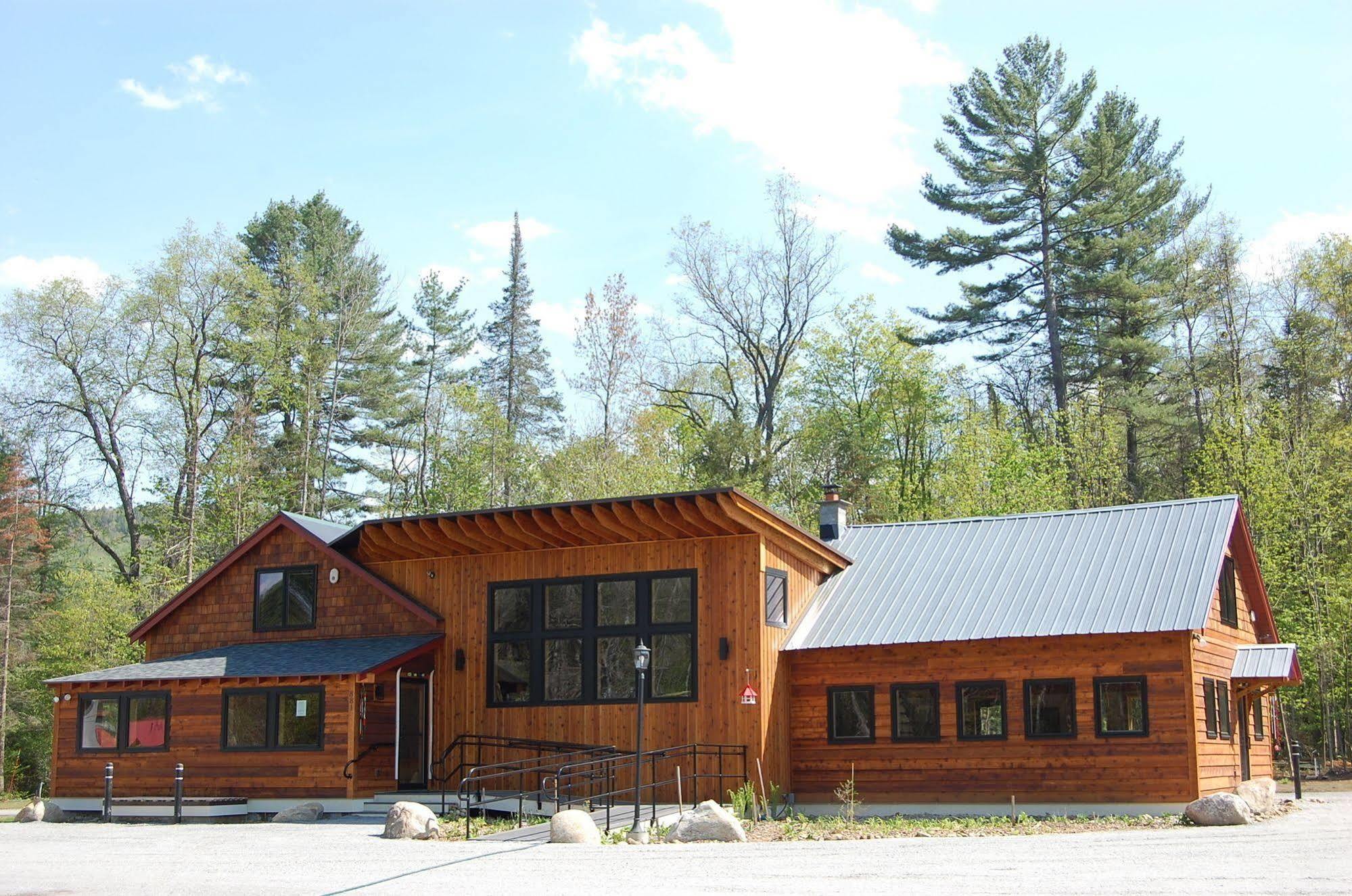 Gore Mountain Lodge North Creek Bagian luar foto