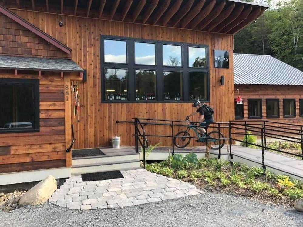 Gore Mountain Lodge North Creek Bagian luar foto