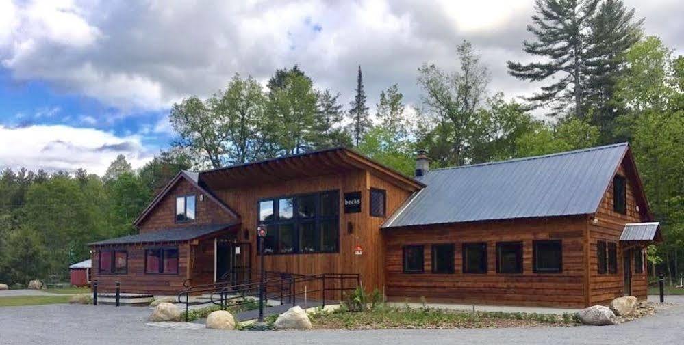 Gore Mountain Lodge North Creek Bagian luar foto