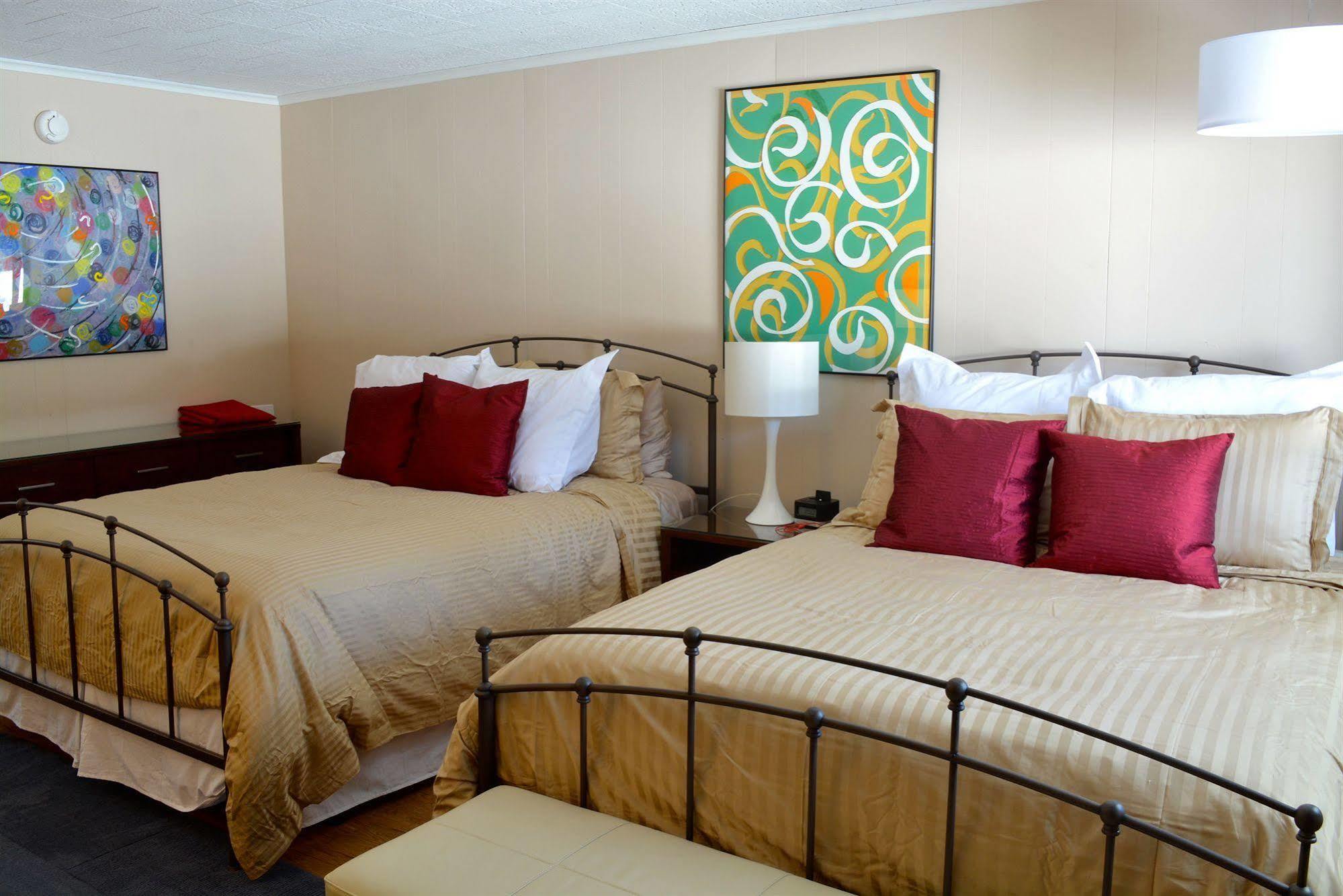 Gore Mountain Lodge North Creek Bagian luar foto