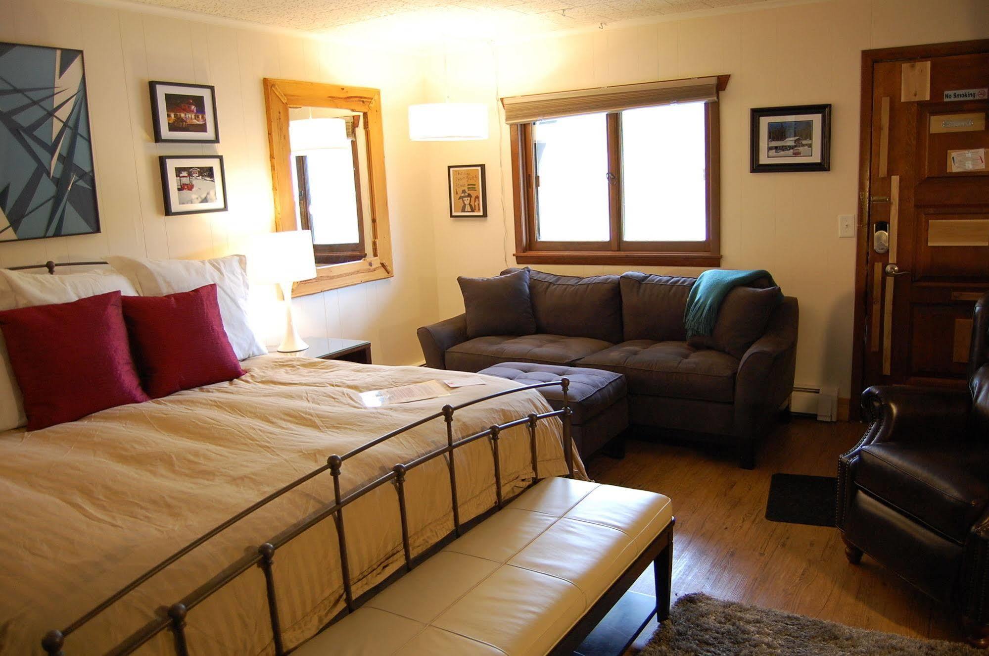 Gore Mountain Lodge North Creek Bagian luar foto