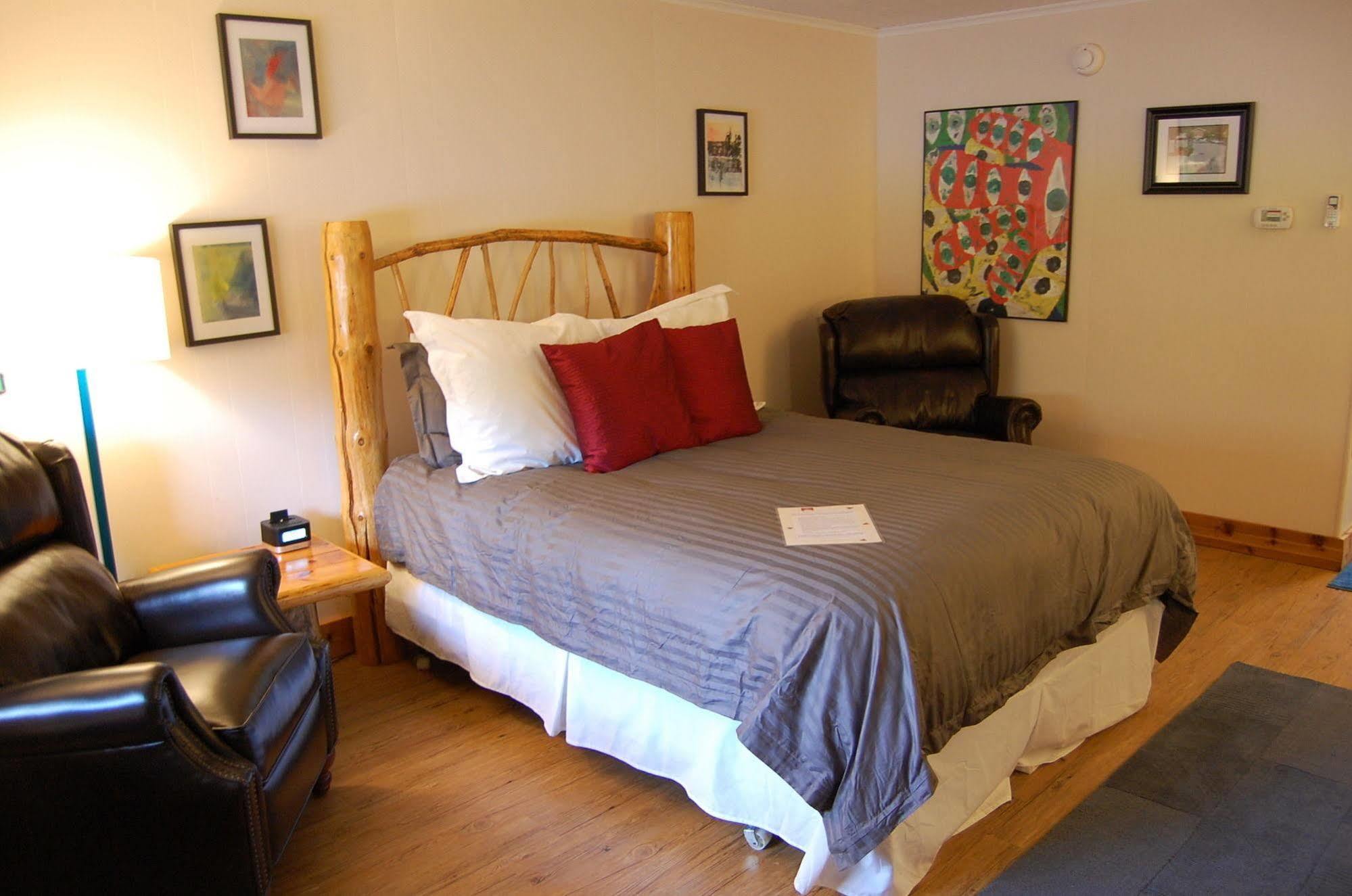 Gore Mountain Lodge North Creek Bagian luar foto