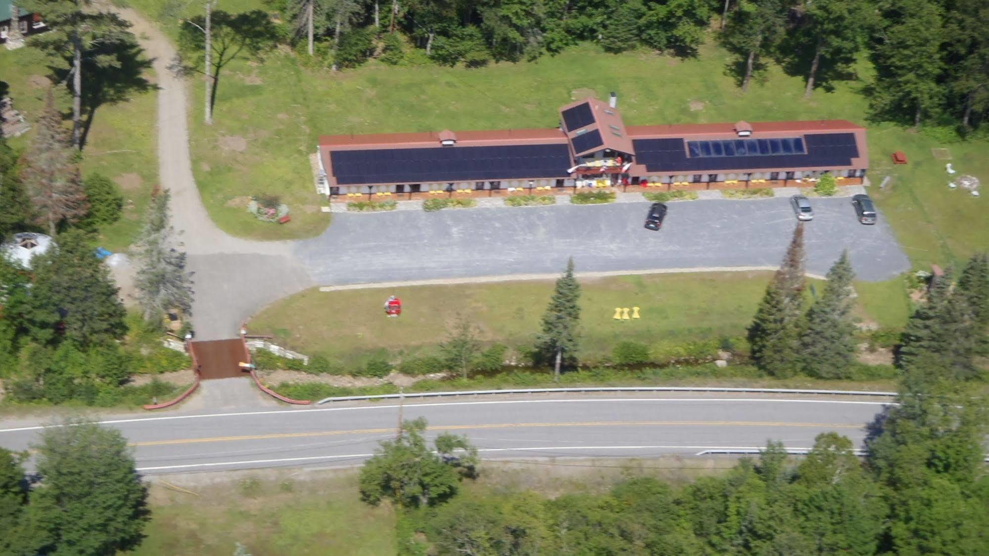 Gore Mountain Lodge North Creek Bagian luar foto