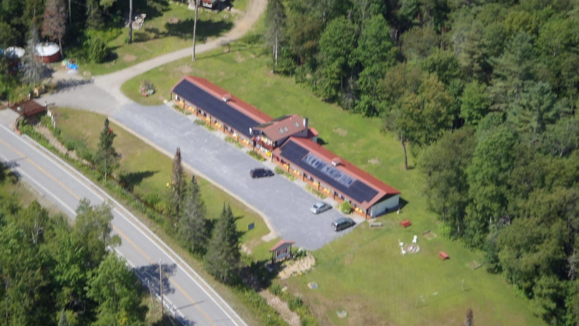 Gore Mountain Lodge North Creek Bagian luar foto