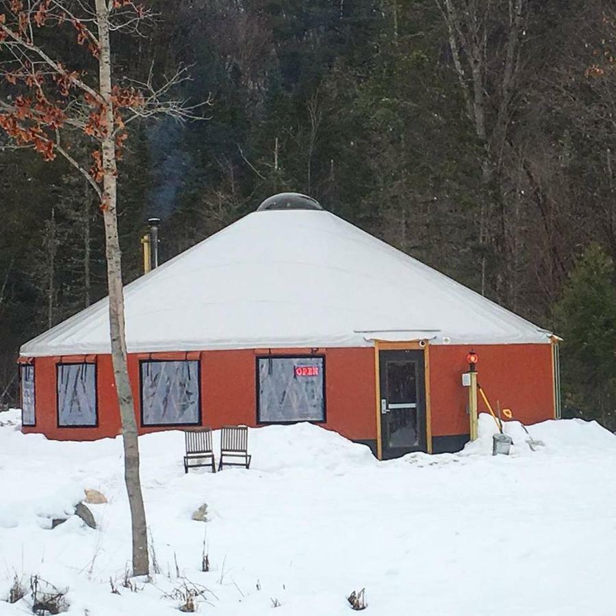 Gore Mountain Lodge North Creek Bagian luar foto