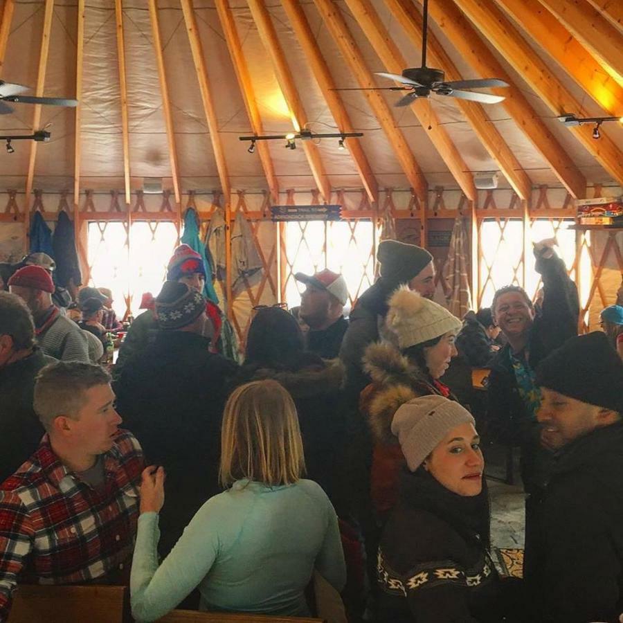 Gore Mountain Lodge North Creek Bagian luar foto